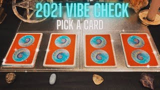✨2021 Vibe Check,CAREER, LOVE,HEALTH💸🍀❤️+ What's left Behind ?✨(ACCURATE)| Pick a card Reading 🕯