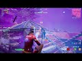 Fortnite 27 Elimination Gameplay Final Minutes and INSANE Ending | Fortnite Xbox Series X 120FPS