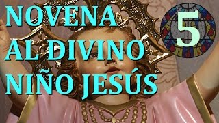 Novena to the Divine Child Jesus - Fifth Day