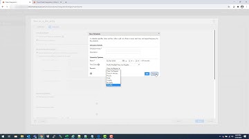 Informatica Intelligent Cloud Services (IICS) - Create First Mapping Task, Schedule, Notifications