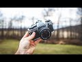 Will Canon Make a Retro Body Digital Camera?