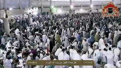 من اروع فجريات الشيخ بندر بليلة تلاوة رائعة لاواخر سورة المؤمنون 2-6-1435هـ(360P).mp4
