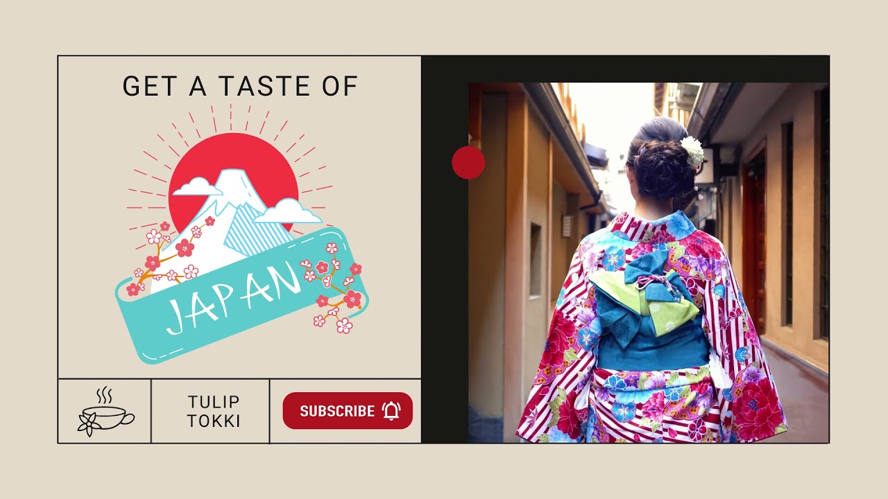 Get a taste of Japan