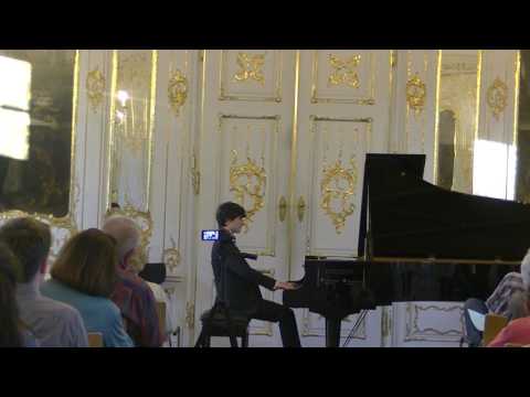 Sergi Pacheco Portalés plays Bach / Augsburg - 1