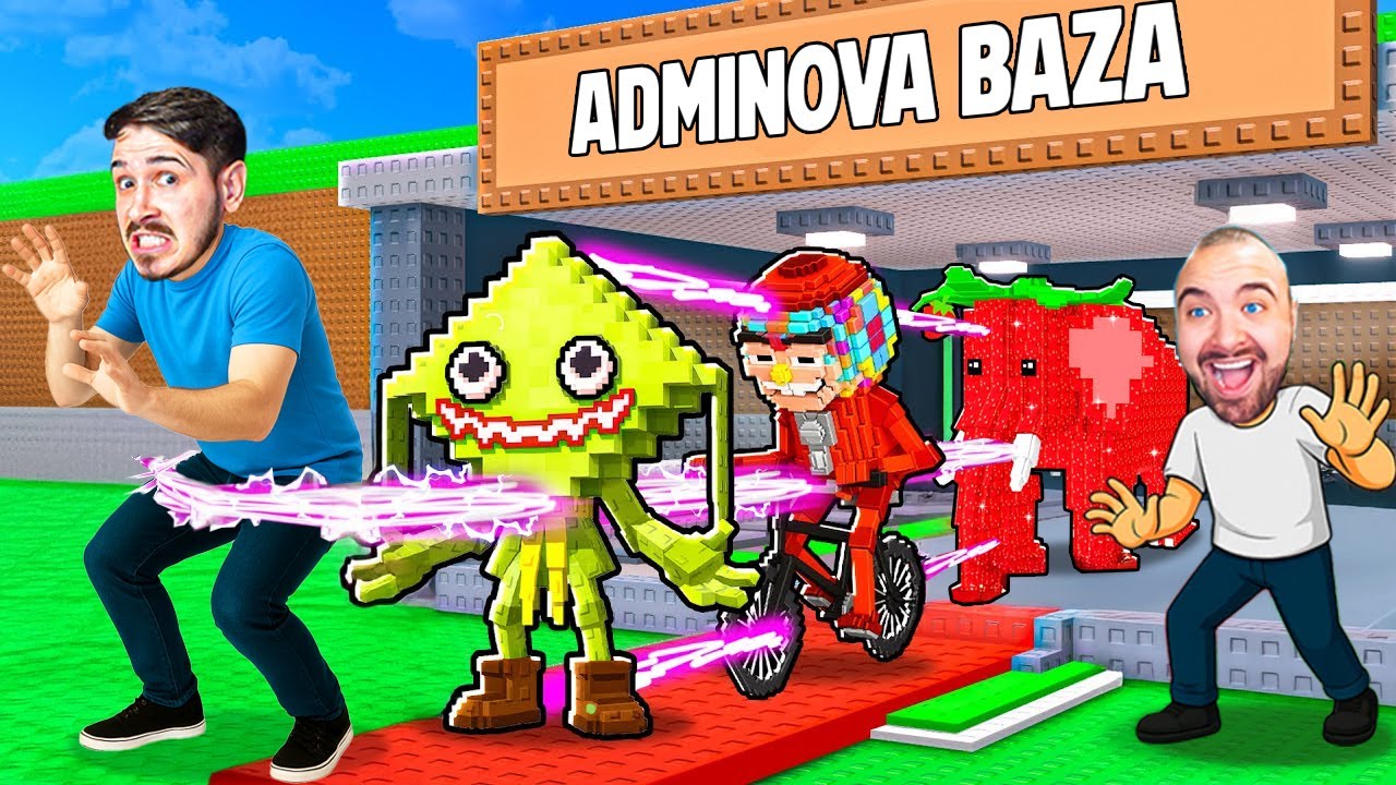 UKRAO SAM SVE NAJJAČE BRAINROTOVE NA OVAJ NAJLUĐI NAČIN !!!