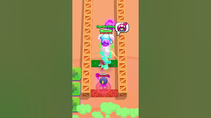 Boss Tick Head VS Brawler Super Escape Ep 1   Brawl Stars