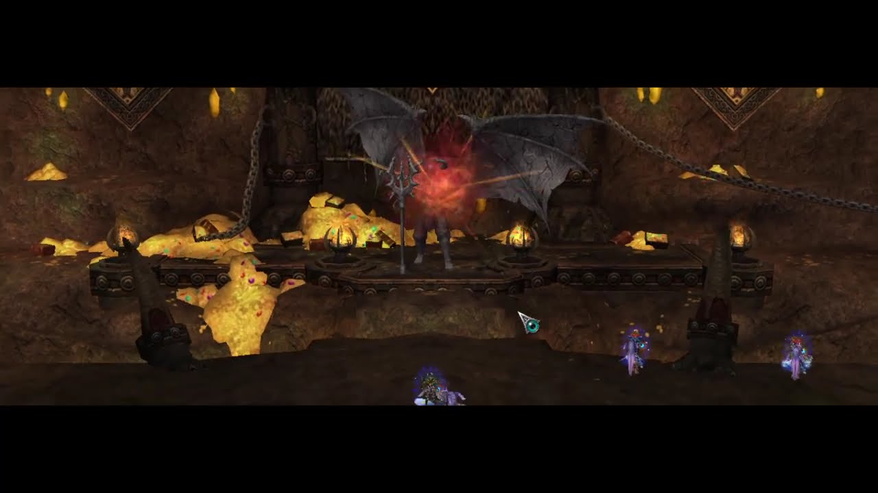 Metin2 Sapphire İlk Aamon Kesimi