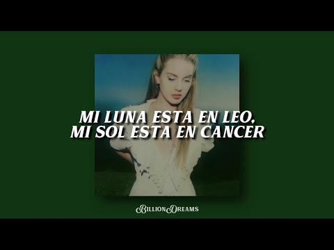 lana del rey - chemtrails over the country club (español)