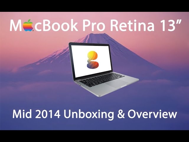 MacBook Pro Retina 13