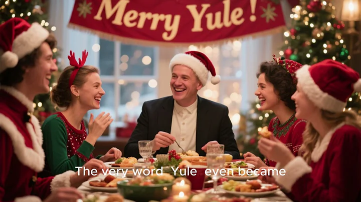 Saturnalia, Yule & the Birth of Christmas Traditions