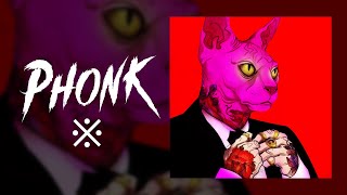 Phonk ※ PHNKR - GANGSTA (Magic Phonk Release)