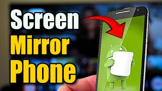 How to Screen Mirror Android Phone to Google Chromecast (100% Works!) screenshot 4