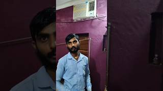 voltas window AC me capacitor week  mahanar \\ #experiment # #shortsvideo #viral //hk technical