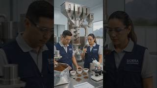 Coffee Manufacturing Process Step by Step☕🏭 #Coffee #CoffeeFactory  #HowItsMade  #Documentary