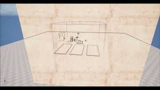 Used paper shader in Unreal Engine 5