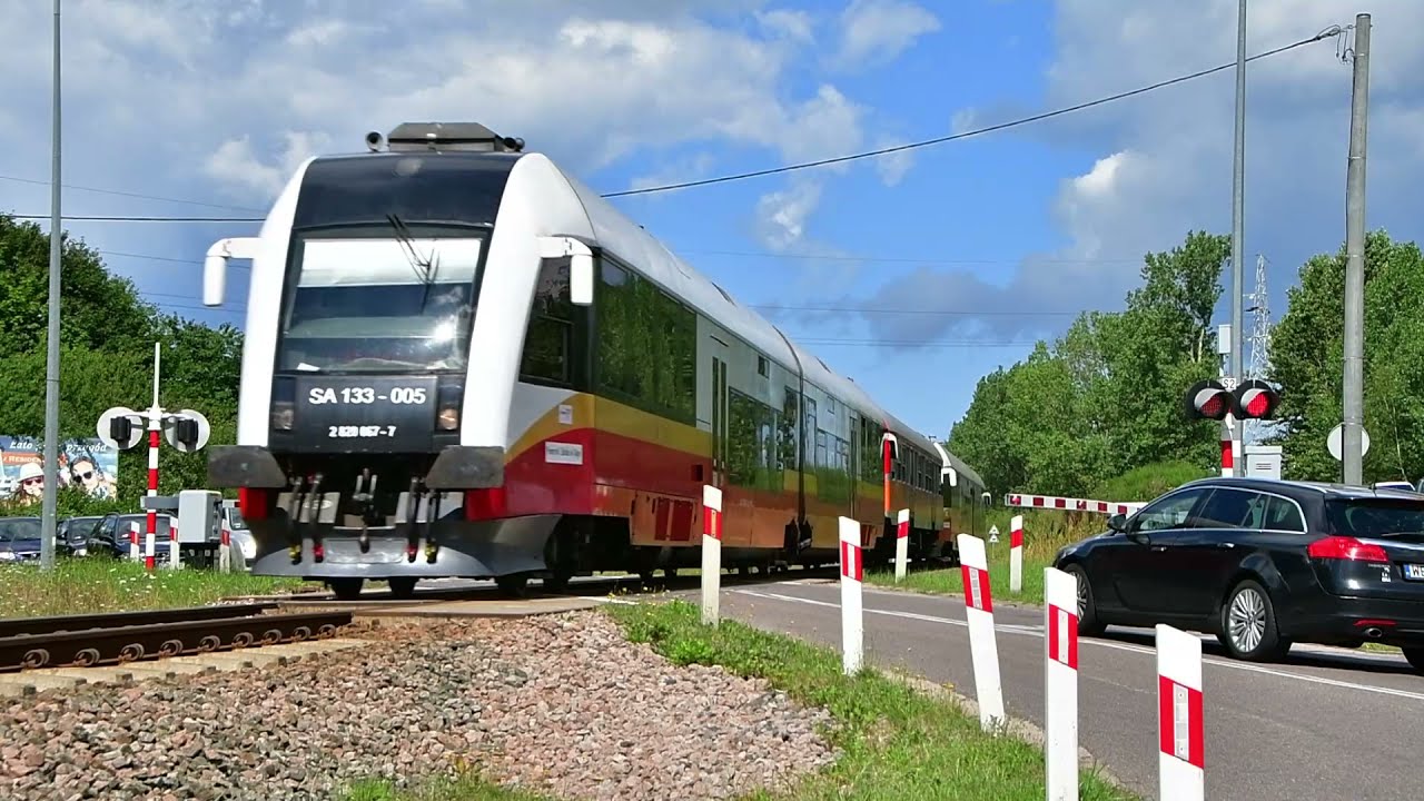 [UNIKATOWY SYGNALIZATOR] SSP w Gnieżdżewie na ul. Puckiej