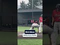 Muskegon's Nick Moss delivers a clutch 2-RBI single to right!