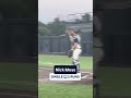 Muskegon's Nick Moss delivers a clutch 2-RBI single to right!