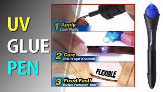 5 Second Fix Uv Glue Pen - Theelitetrends