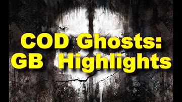 Call Of Duty Ghosts 3v3 GB SnD Highlights Octane