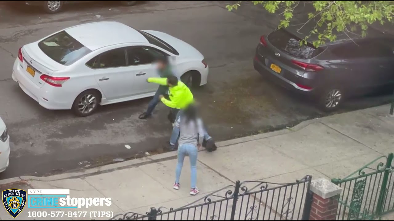 Fender Bender Turns Violent / Queens YouTube