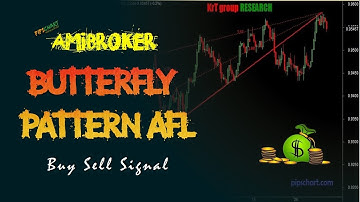 𝐀𝐦𝐢𝐛𝐫𝐨𝐤𝐞𝐫 𝐀𝐅𝐋 𝟮.𝟬 - Butterfly Pattern AFL