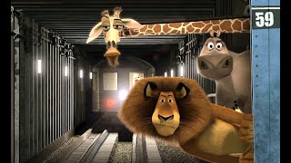 Madagascar 2005 - Zoosters Breakout Scene 1080P
