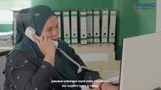 Primeo Malaysia - Corporate Video