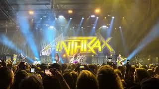 Anthrax - Got the Time (live) Melbourne Australia 26MAR26