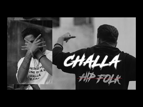 Ellde Fazilka - Challa - [HIP FOLK EP]