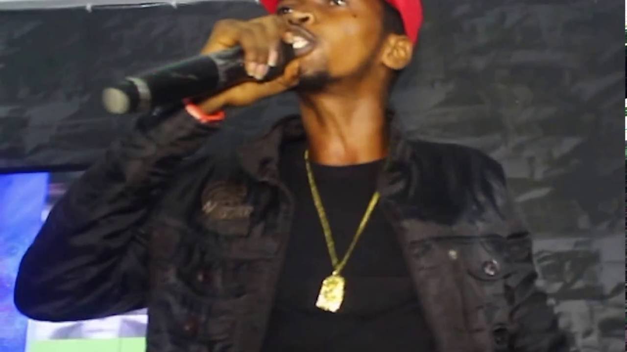 Swift Industry night with Rolas Davis