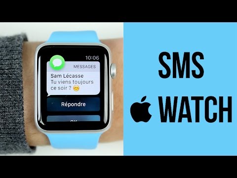 Vidéo: Comment effacer une notification sur une Apple Watch : 9 étapes