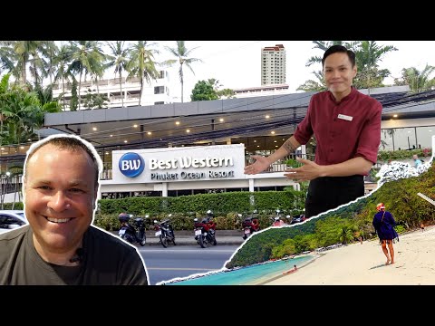 Обзор Best Western Phuket Ocean Resort и не только