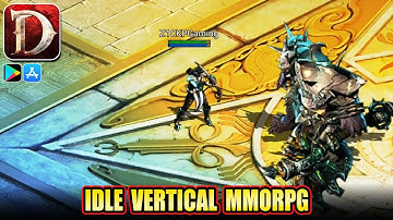 World Of Dark Gameplay Android / iOS - Z1CKP Gaming