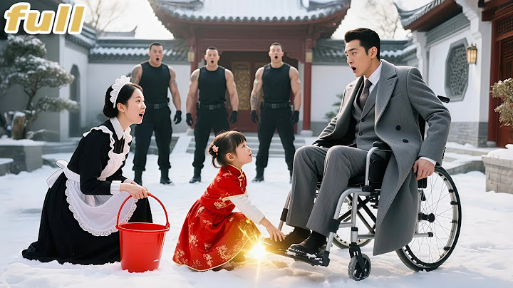 All Top Doctor Fail To Cure Dying CEO!Until A Little Girl Of Poor Maid Stroked His Knee,Fate Change!
