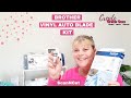 ScanNCut Vinyl Blade Kit Unboxing: Tips for SDX Models #ScanNCut #Canvas Workspace