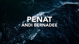 Andi Bernadee - Penat | Ost Ryan Aralyn (Lirik Video)