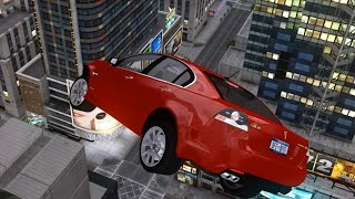 Gta 4 - Crashes, Ragdolls & Fails Compilation