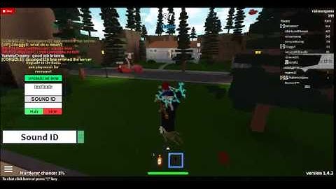 How to get into MVP without paying in Twisted Murderer