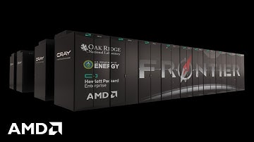 Frontier: Moving the Future Forward