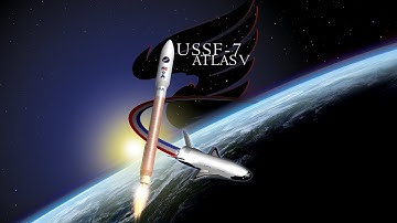 Live Broadcast: Atlas V USSF-7