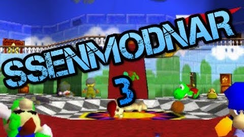 super mario 64 bloopers: §§ënmØÐnÅr 3 (10,000 subs :D)