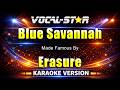Blue Savannah - Erasure KARAOKE