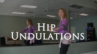 Learn Belly Dancing How To Do Belly Dance Hip Undulation Camel