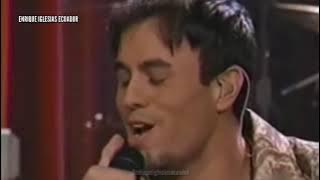 Enrique Iglesias - QUIZÁS