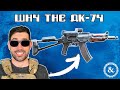 Why Russian Army switched to the AK-74 Primary Rifle