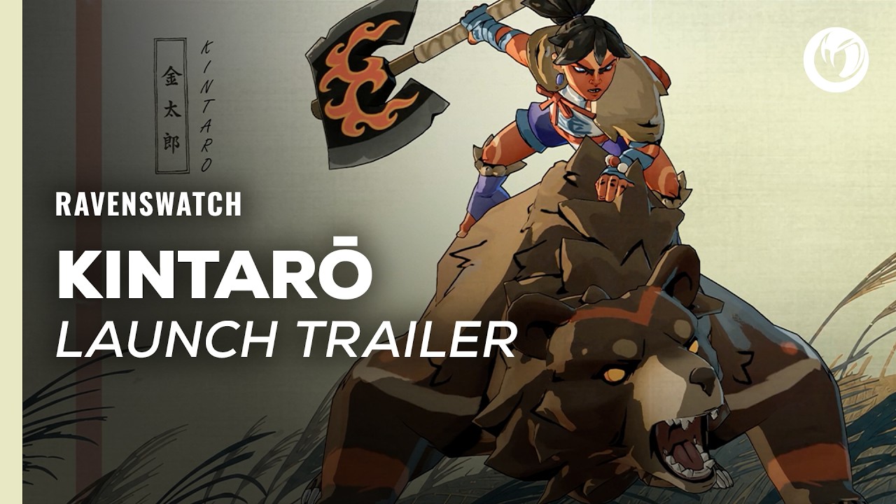 Ravenswatch accueille Kintaro dans un nouveau DLC