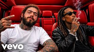 Post Malone ft. Wiz Khalifa – RED LEATHER 🥀🔥 | Dark Melodic Hip-Hop | 2026 AI Lyrics