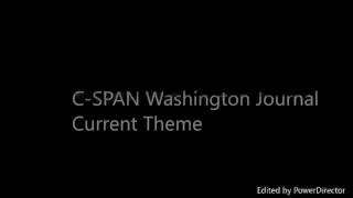 C-SPAN Washington Journal - Current Theme