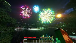 Ultra Realistic Minecraft Fireworks screenshot 3